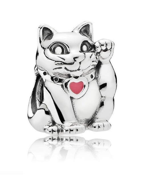 Gatito de la suerte (Gato)