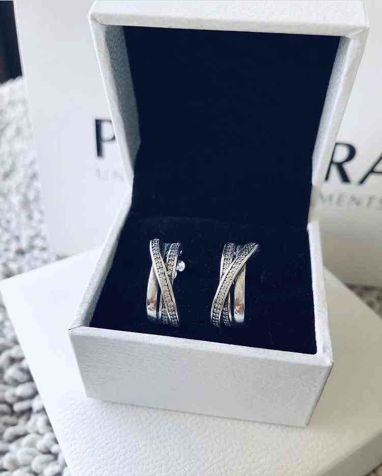 Aros entrelazados y Circones