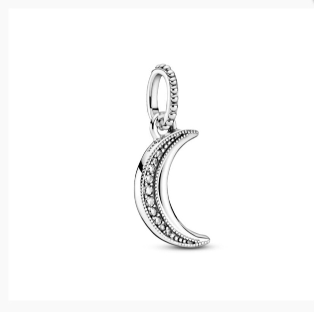 Charms Colgante de Luna
