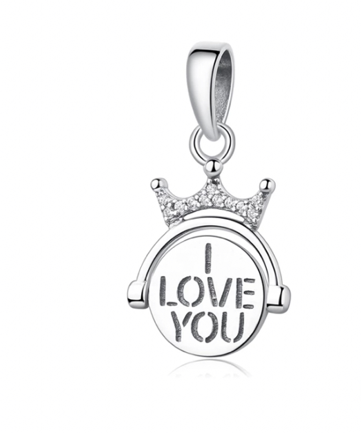 Charms I Love You de Corona de Amor