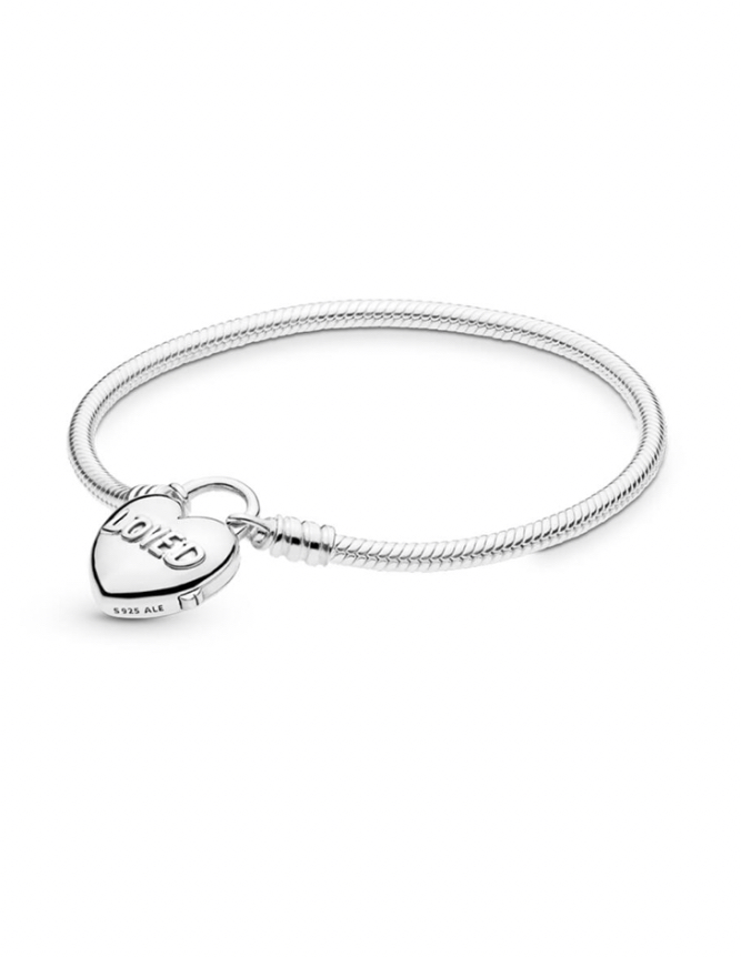 Pulsera Loved para charms