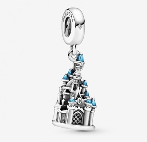 Charms Castillo Disney