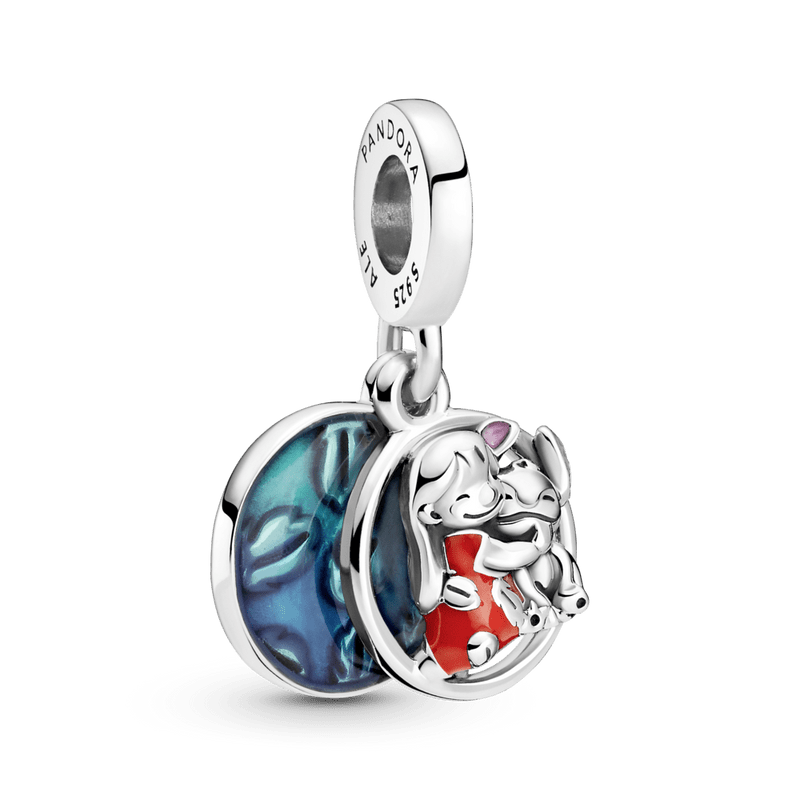 Charm Colgante Lilo & Stitch