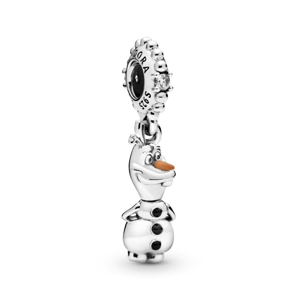 Charms Olaf de Frozen
