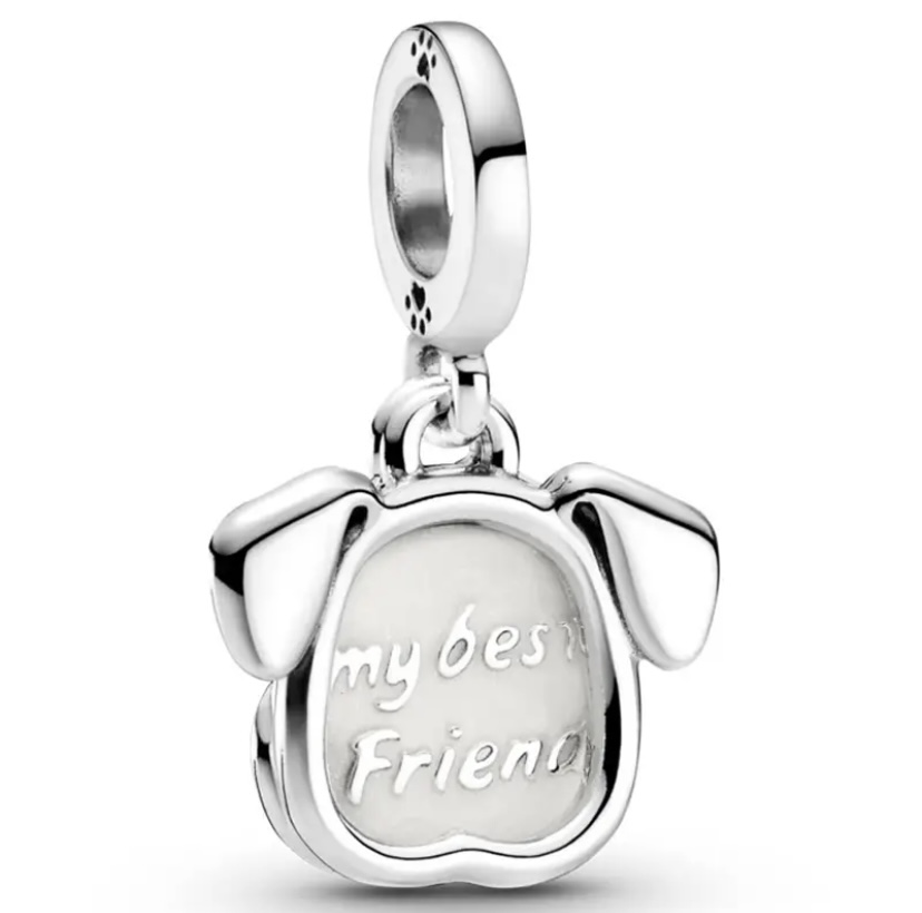 Charms Colgante Perrito My Best Friend (Perro)