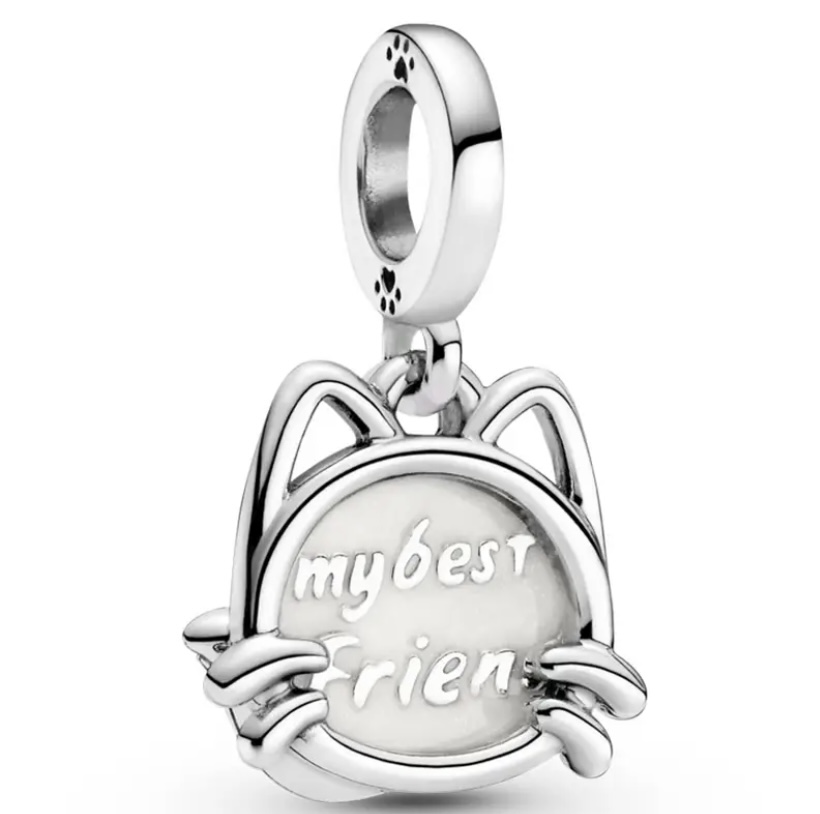 Charms Colgante Gatito My Best Friend (Gato)