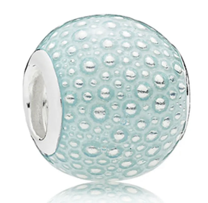 Charms Murano Verde