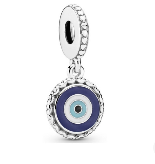 Charms Colgante Ojo Turco