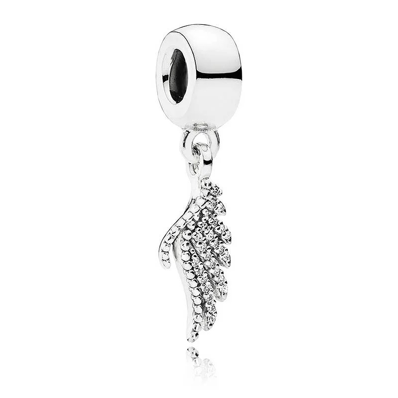 Charms Plumas Majestuosas