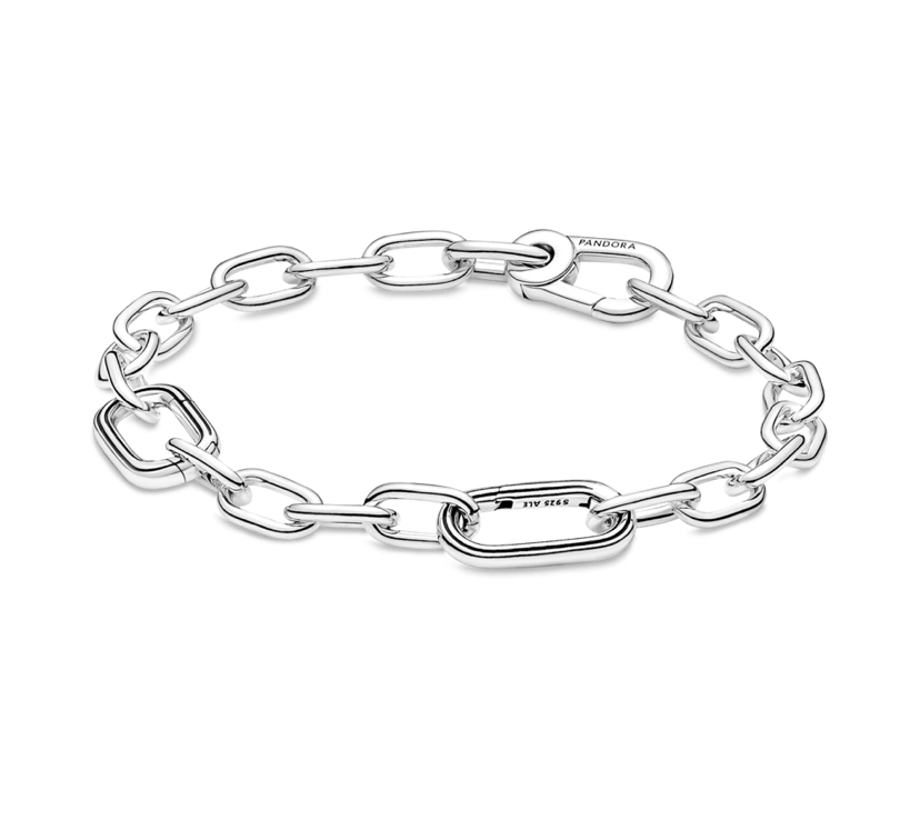 Nueva Pulsera de Eslabones