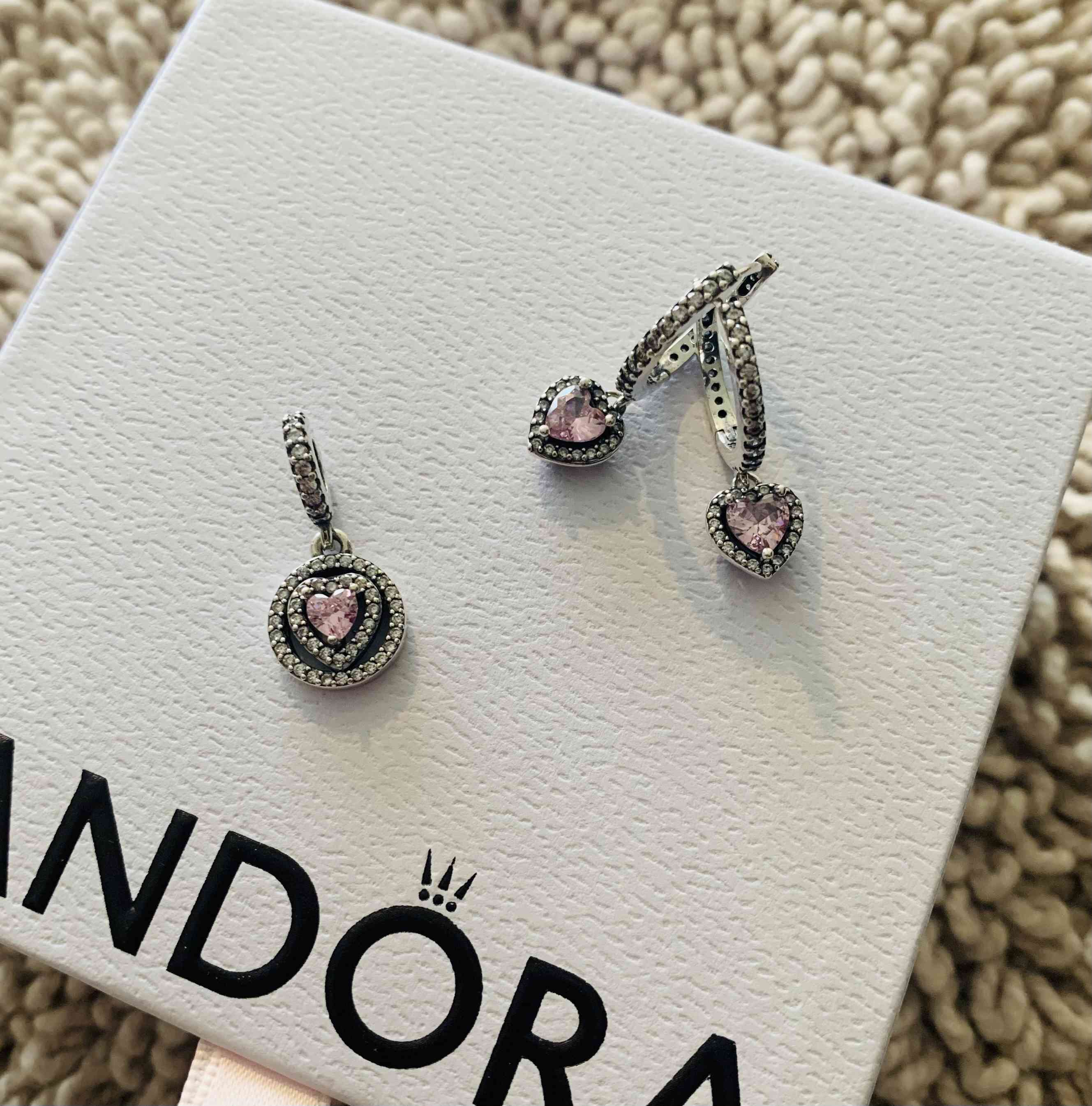 Conjunto Corazón Reluciente