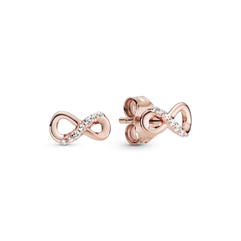 Pendientes infinitos Rose