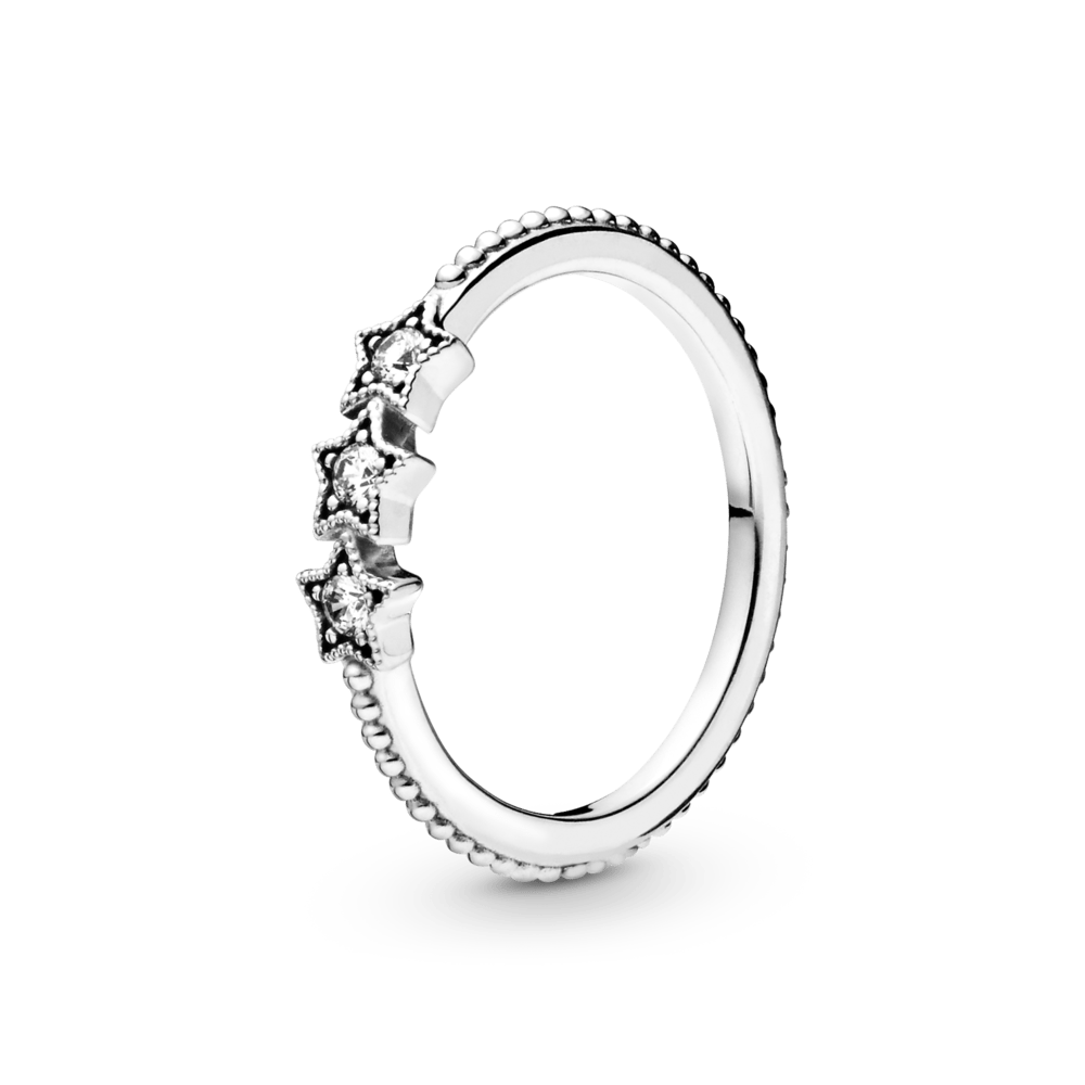 Anillo Estrella Celestial