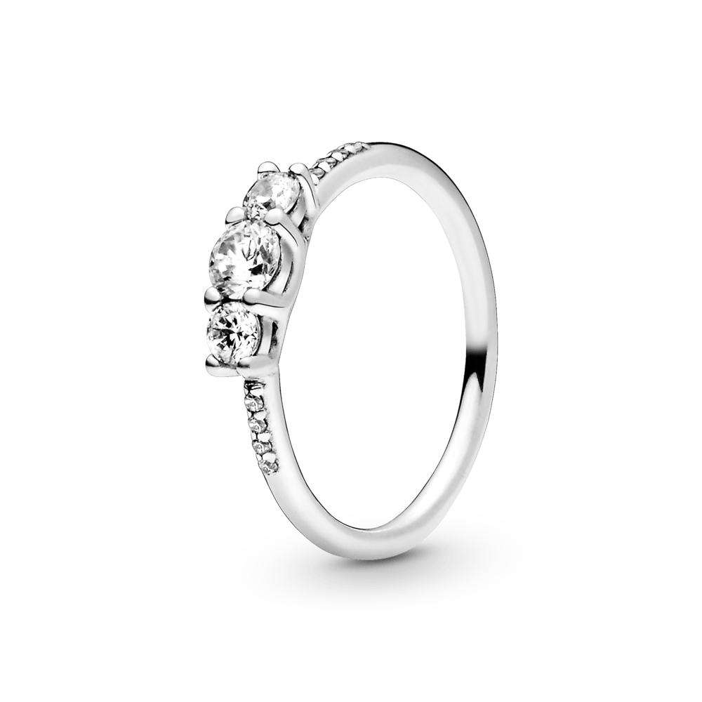Anillo De Coronas Resplandecientes