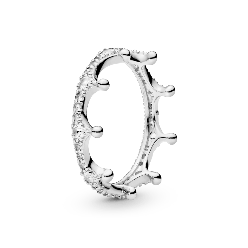 Anillo Corona Encantada