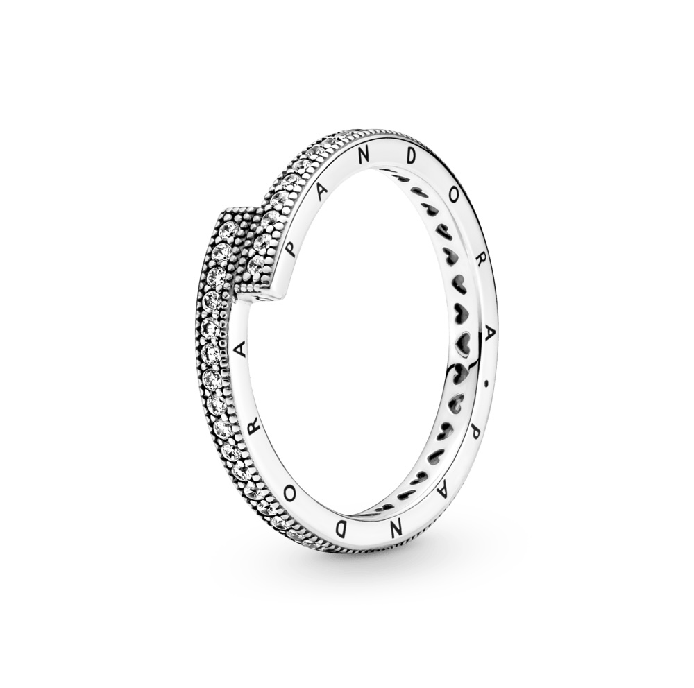 Anillo Sobrepuesto Reluciente
