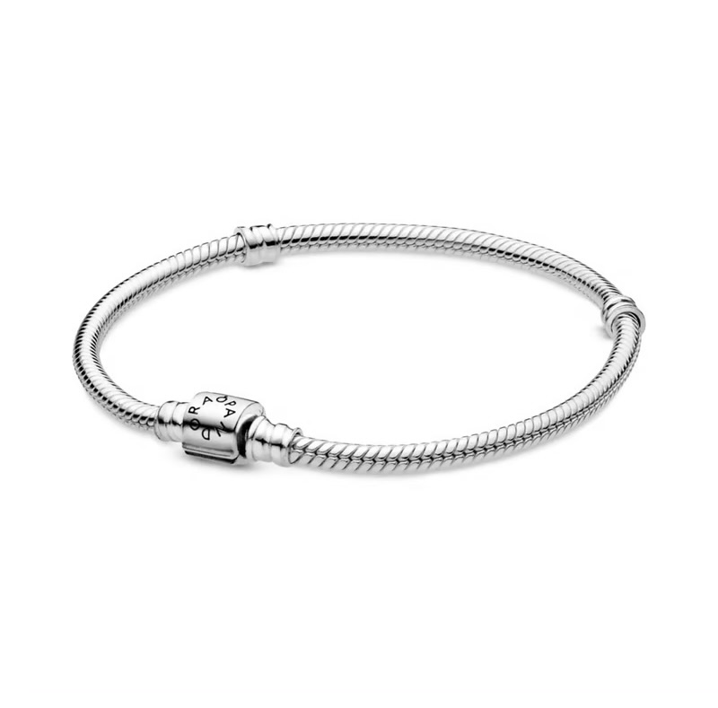 Pulsera Flexible Cierre Nuevo Barril
