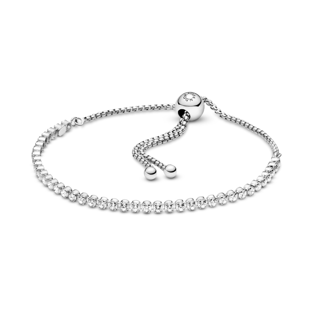Pulsera Ajustable Brillante Pandora