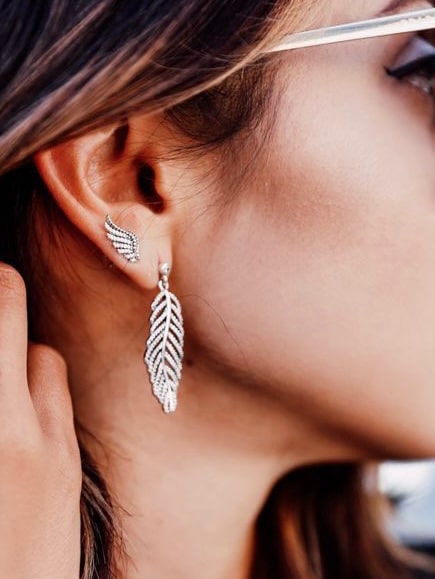Bello Conjunto de Pendientes