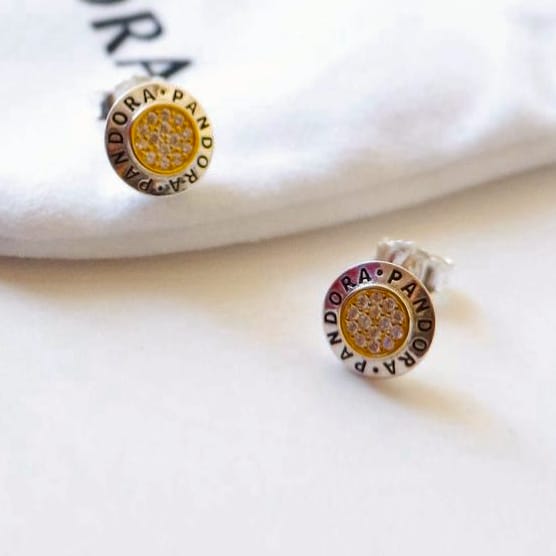 Aros con logo Dos Tonos