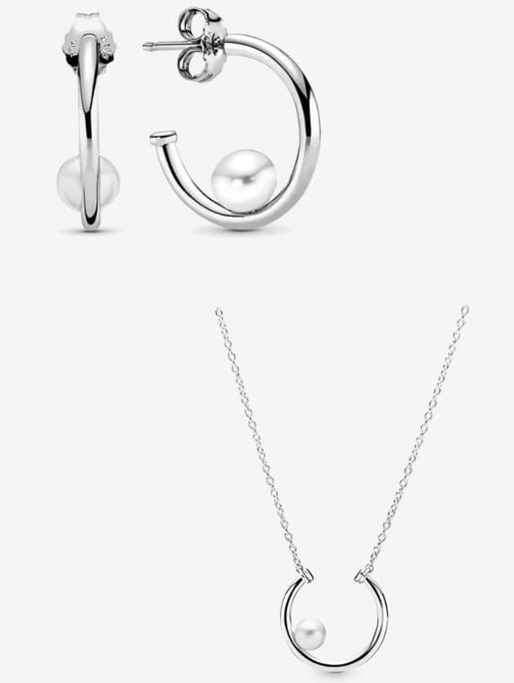 Conjunto Perla Única