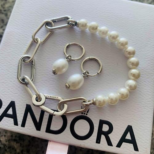 Conjunto de Perlas