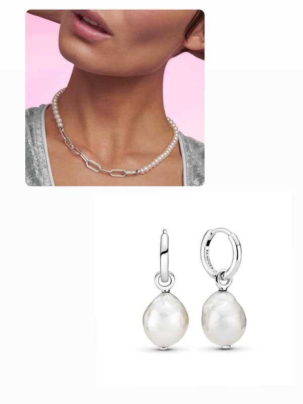Conjunto Perlas Relucientes
