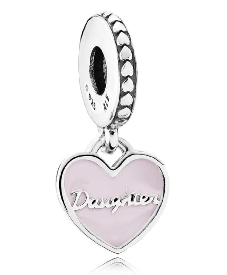 Charms Colgante Hija Amada