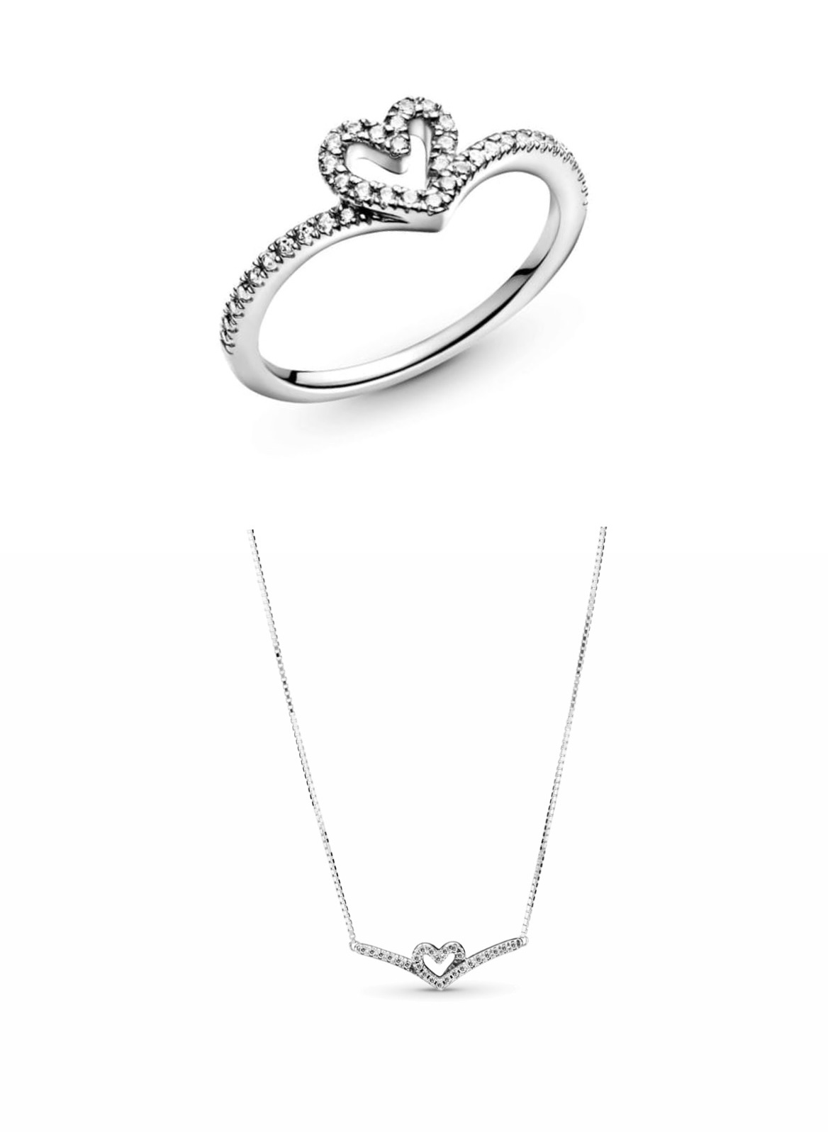 Conjunto Corazón de los Deseos