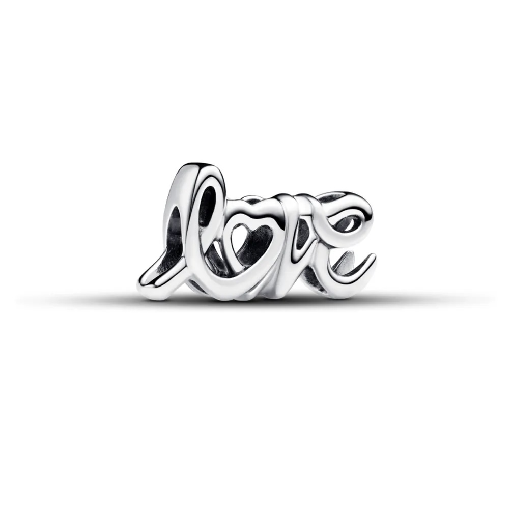 Charm Love Escrito A Mano 