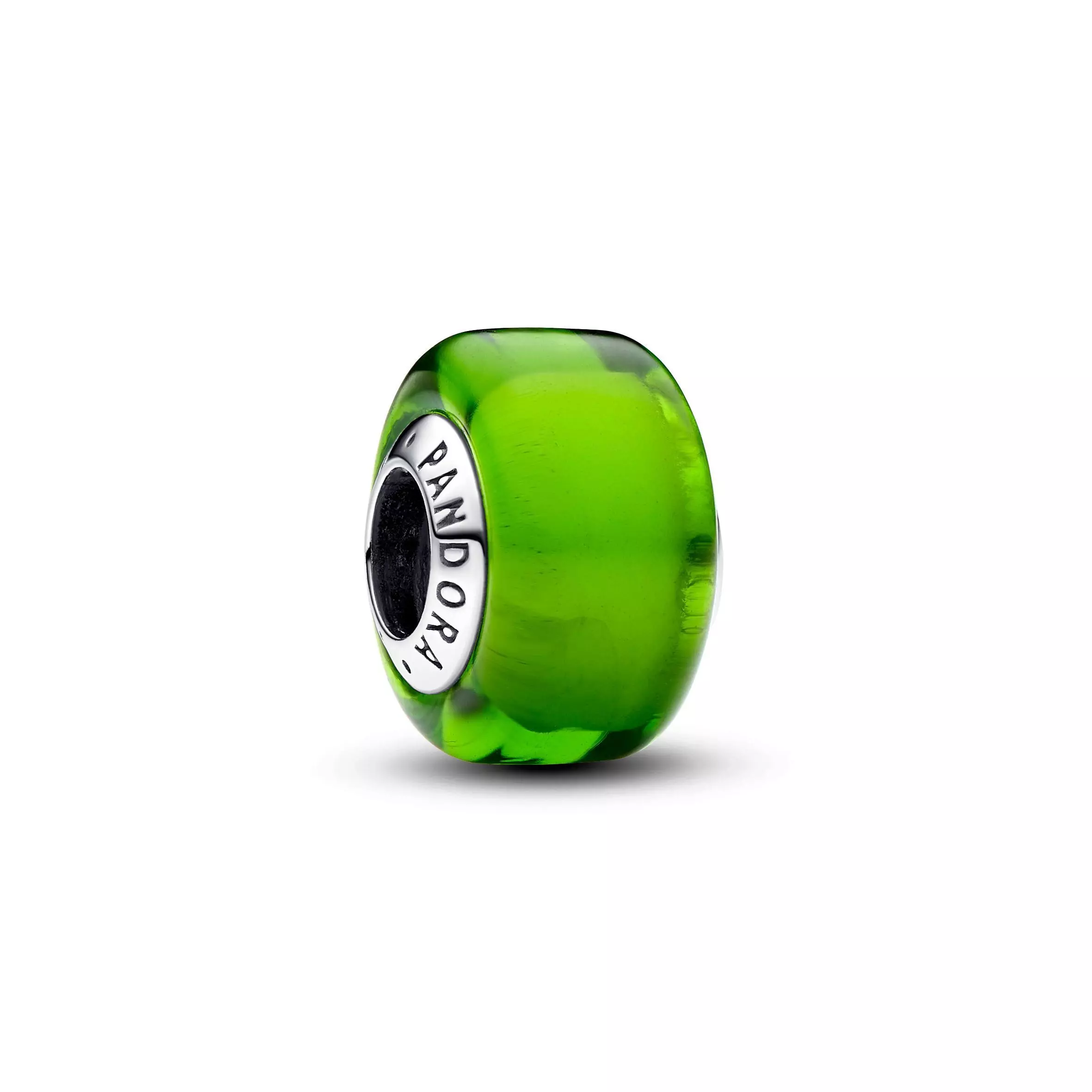 Charm de Cristal de Murano Verde