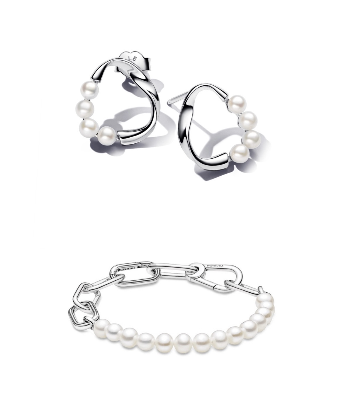 Bello Conjunto de Perlas