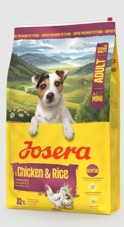 10 KG MINI ADULTO JOSERA 