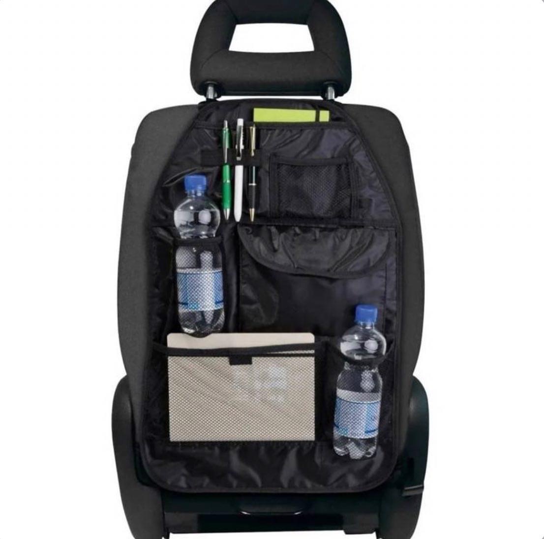 Bolso organizador para respaldo de asiento