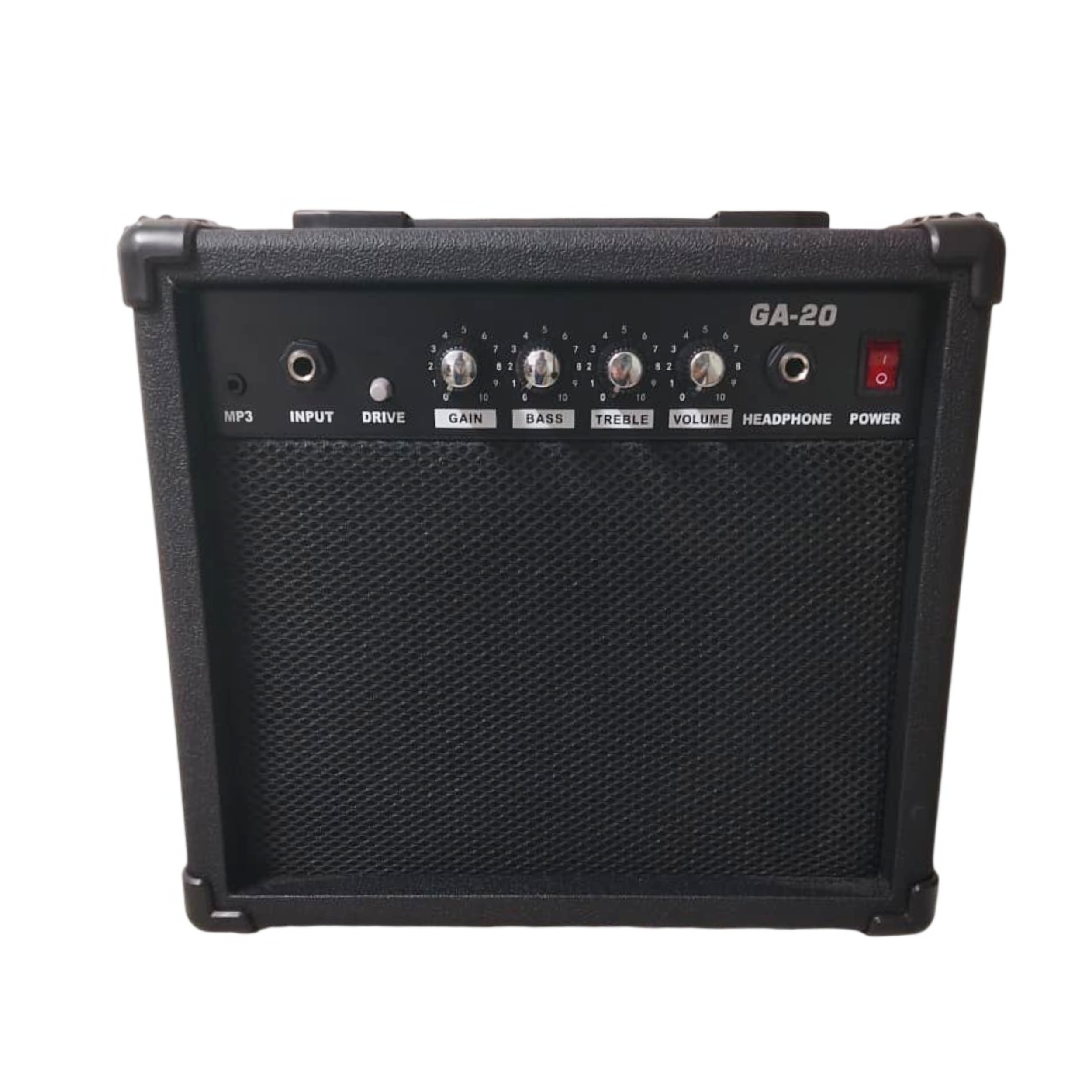 Amplificador guitarra 20W econ 20W-AMPLI
