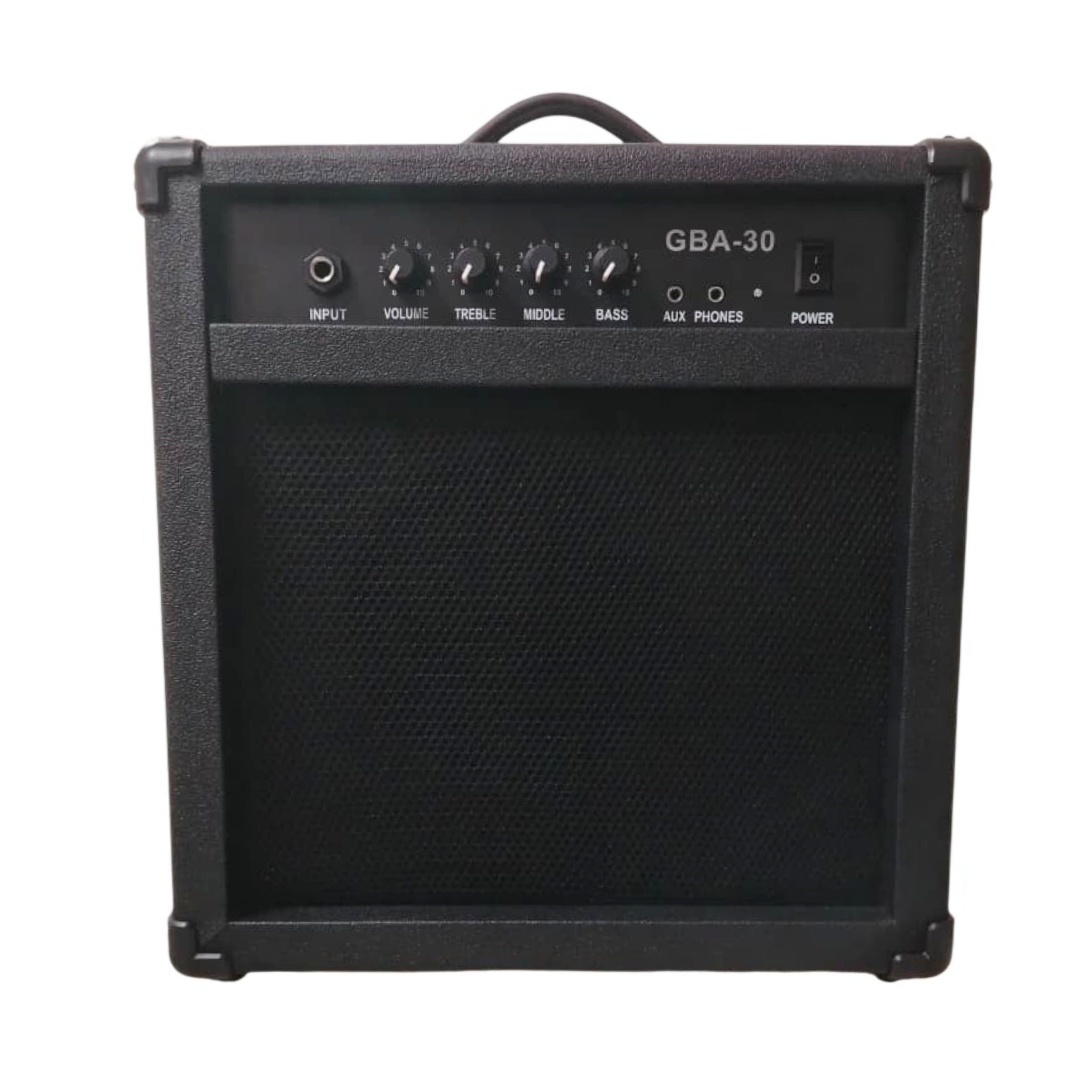 Amplificador de bajo 30W econ 30W-AMPLI-BAJO