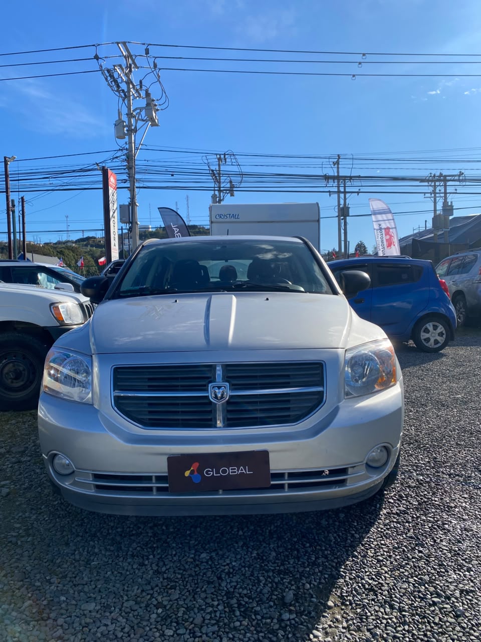 Dodge Caliber SXT 2011