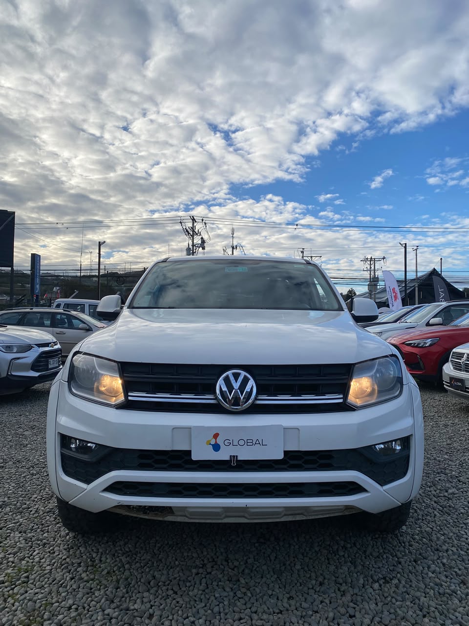 Wolkswagen Amarok