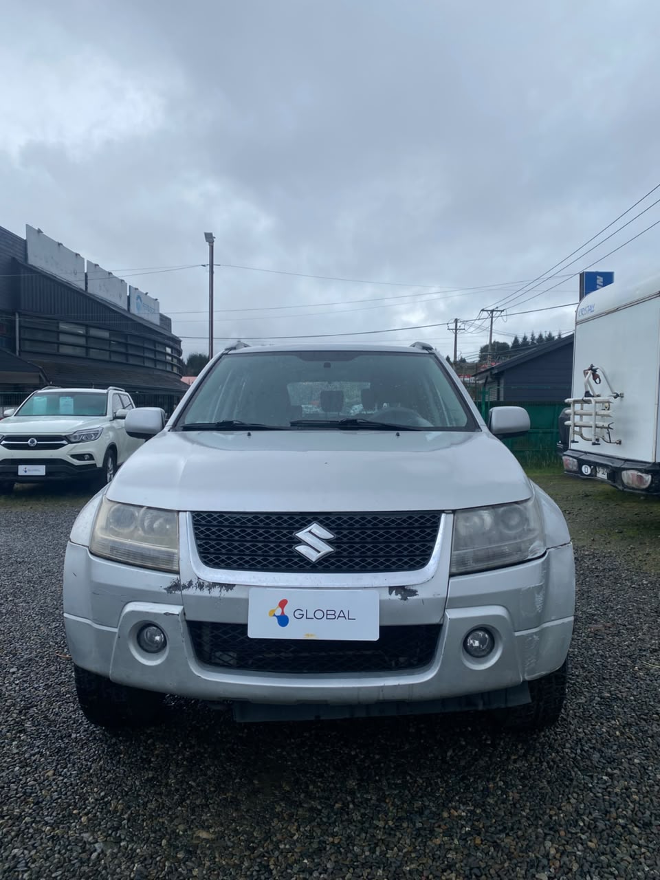 SUZUKI GRAND NOMADE GLX 2008