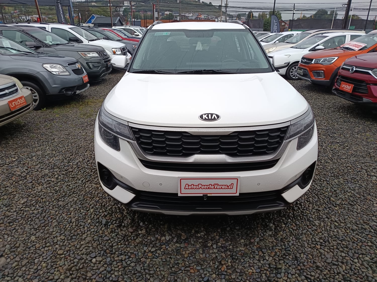 KIA SELTOS 2021