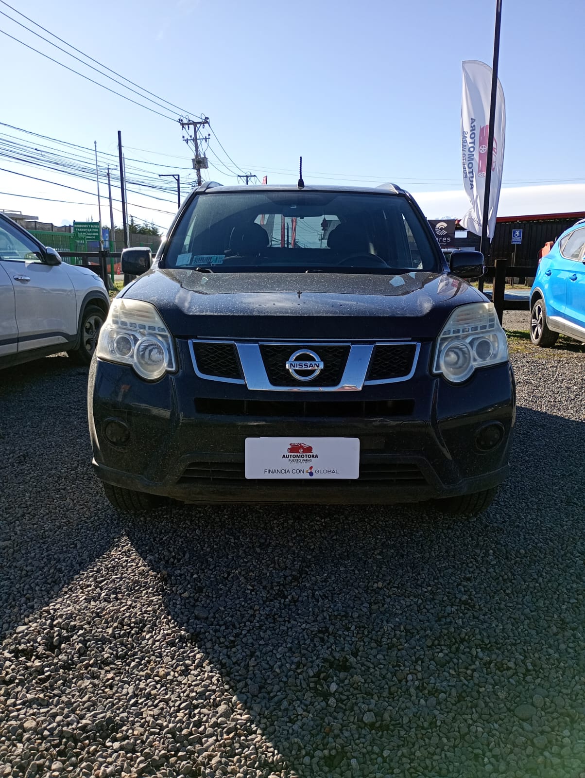 NISSAN XTRAIL 2013