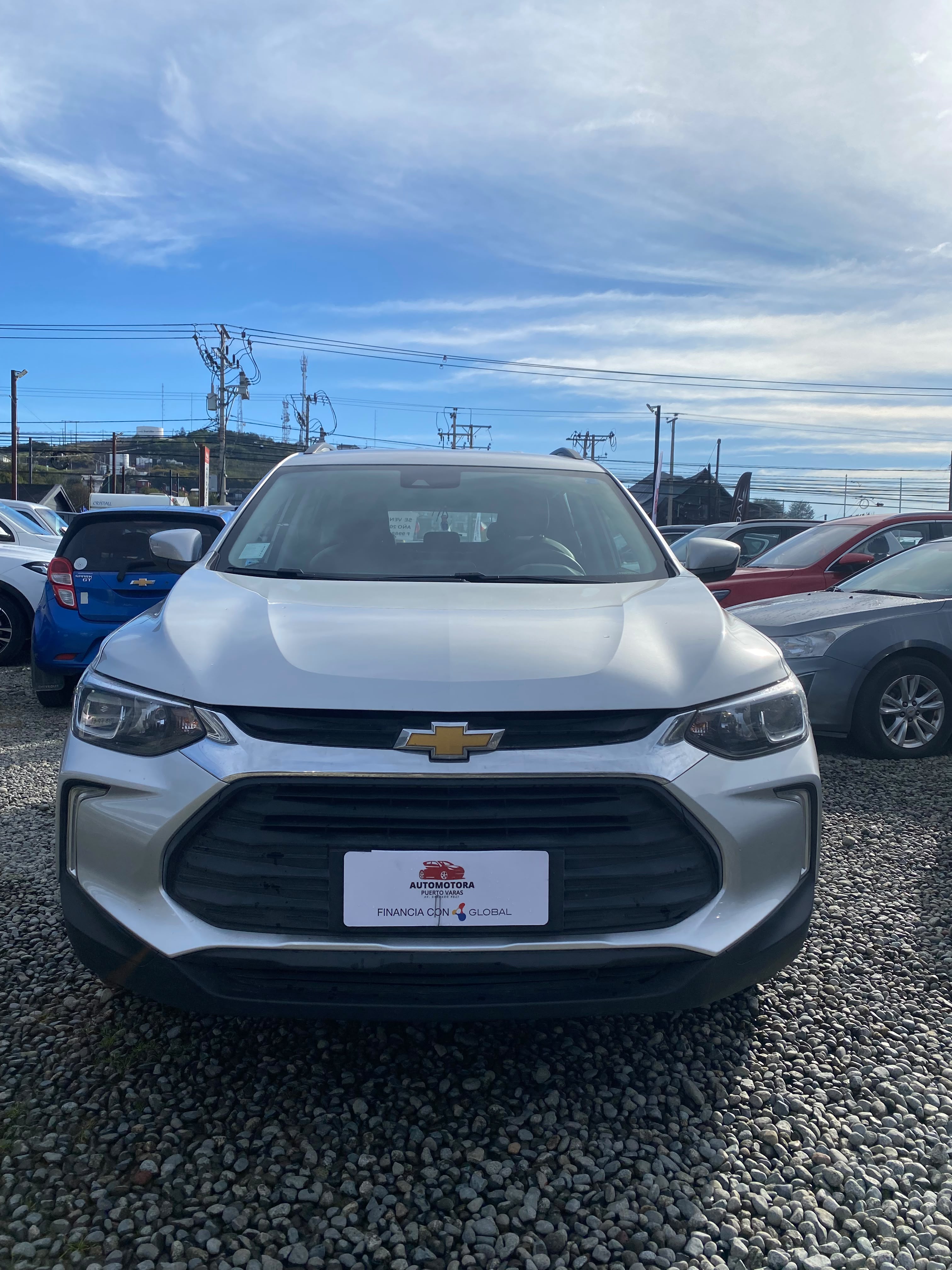 CHEVROLET TRACKER 2023