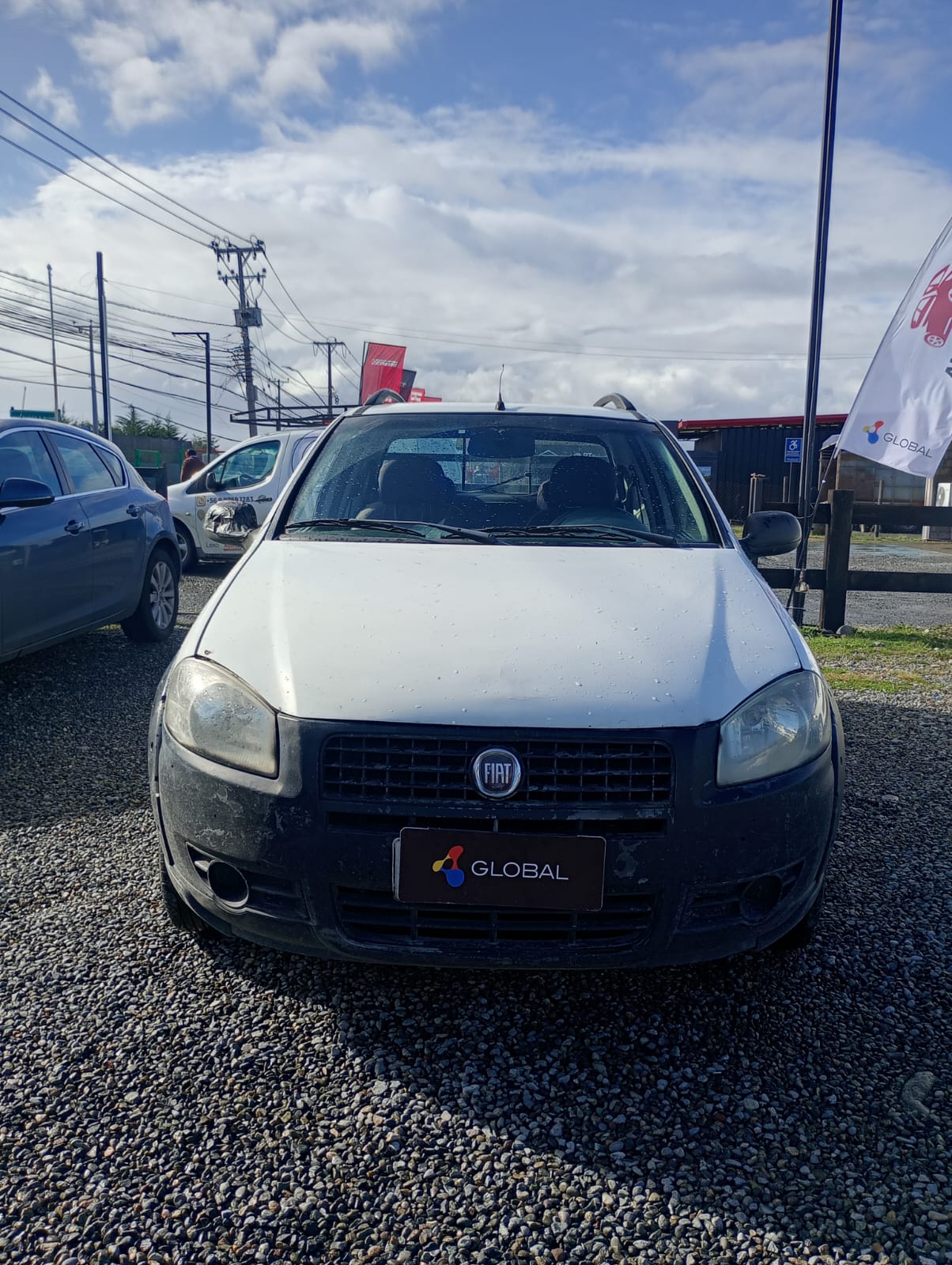 FIAT STRADA 2013
