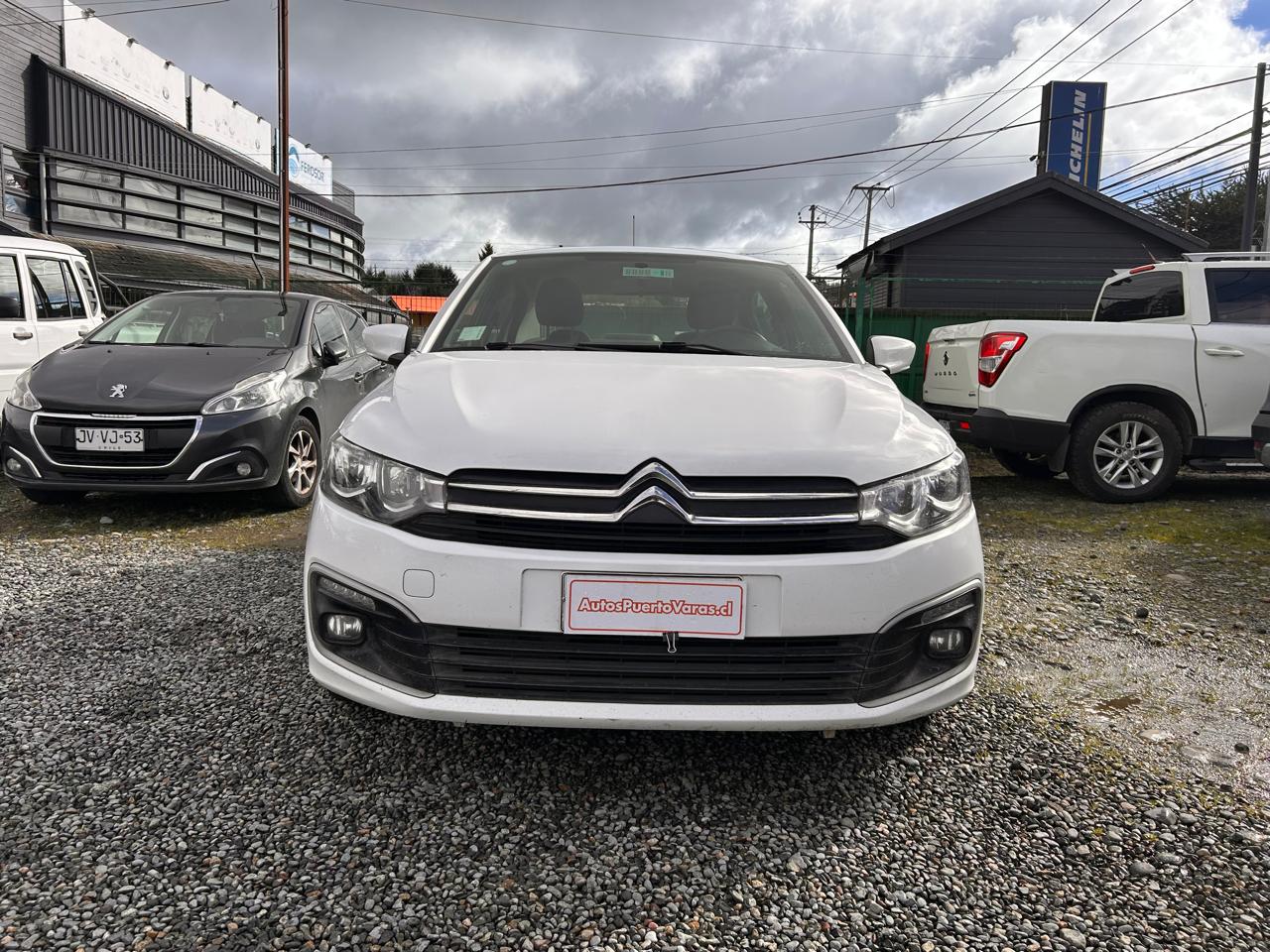 CITROEN C-ELYSSE 2022