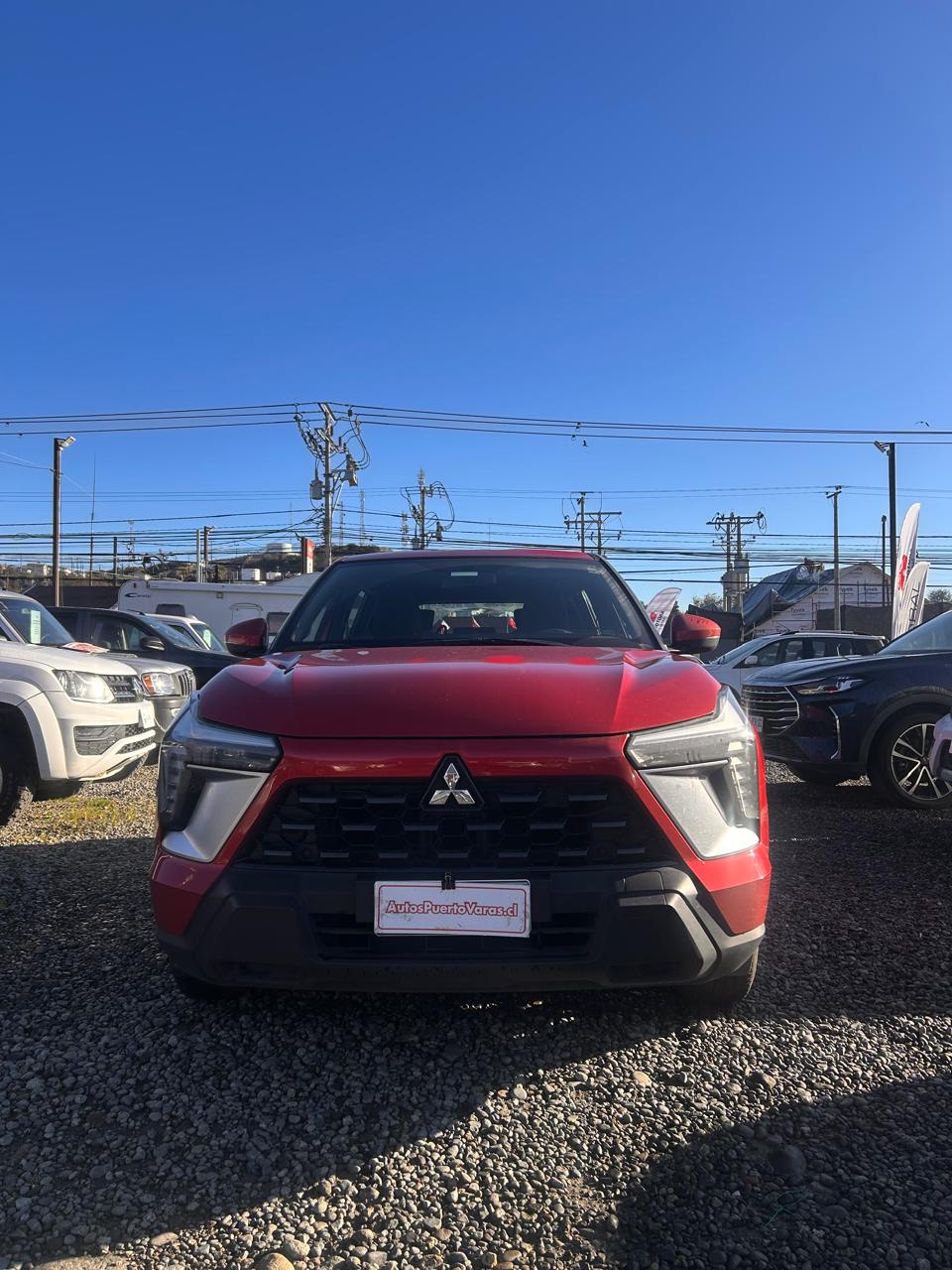 Mitsubishi Outlander 2025
