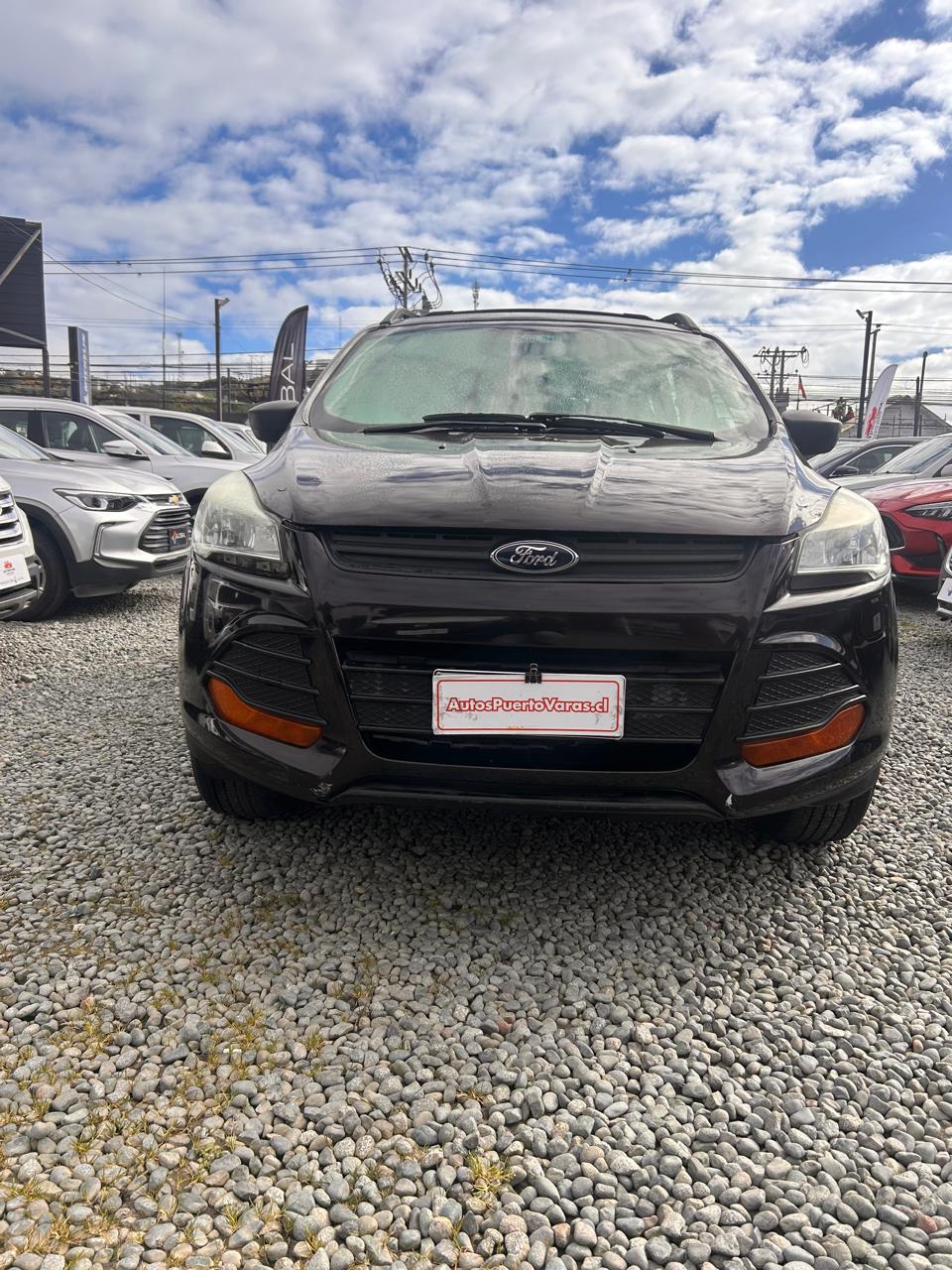 FORD ESCAPE 2013