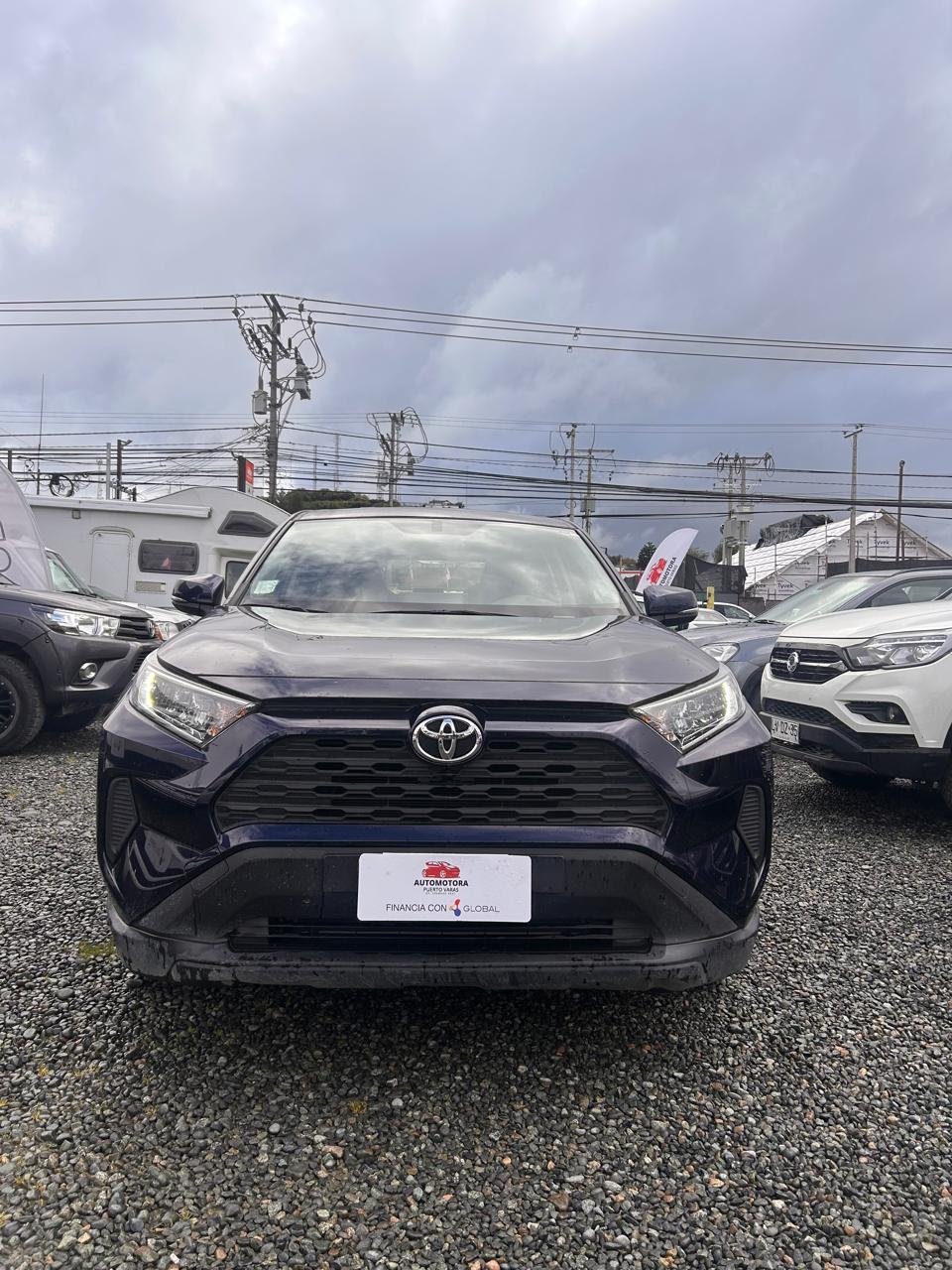 TOYOTA RAV 4 2022