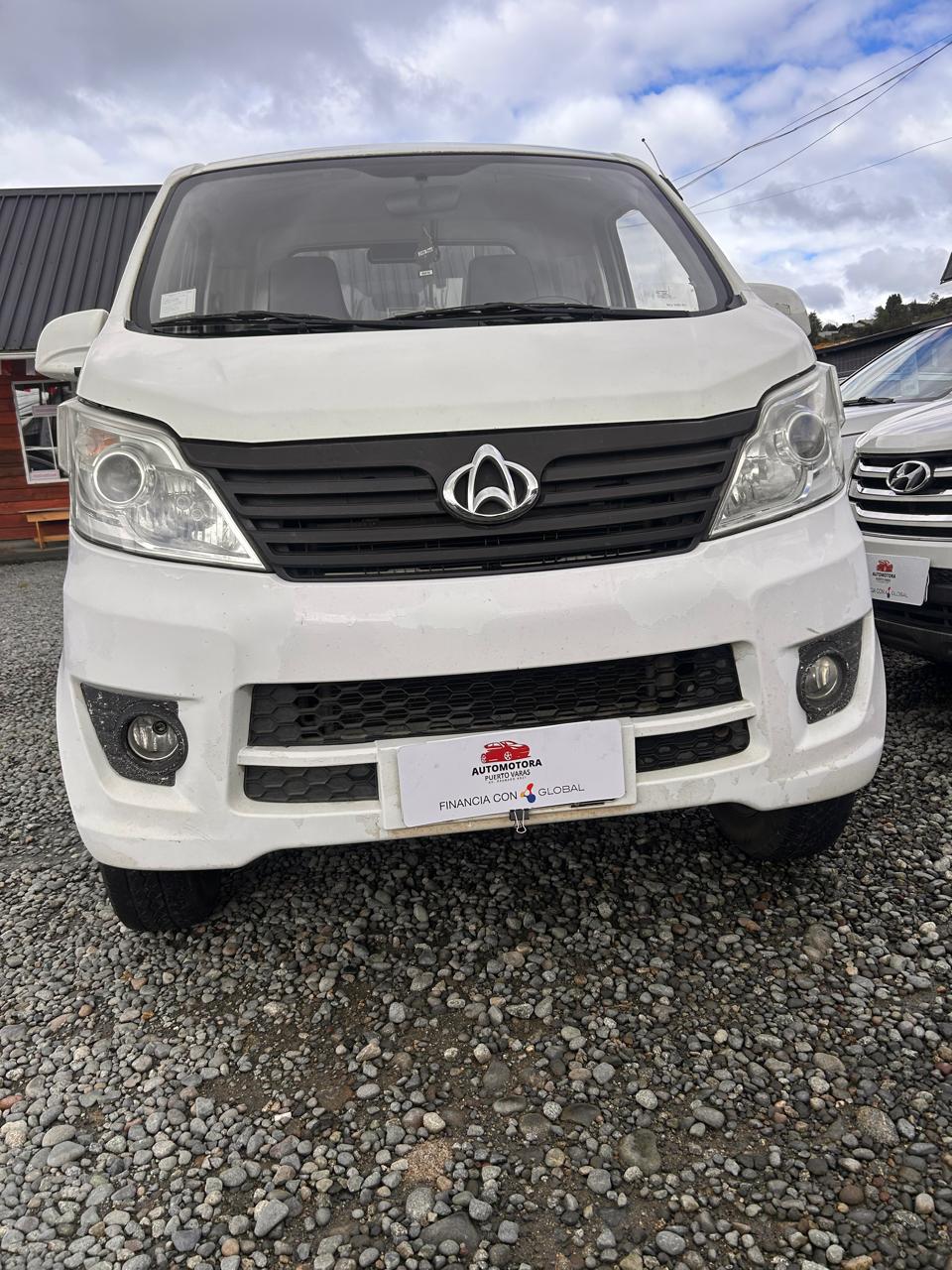 CHANGAN PICK UP 2022