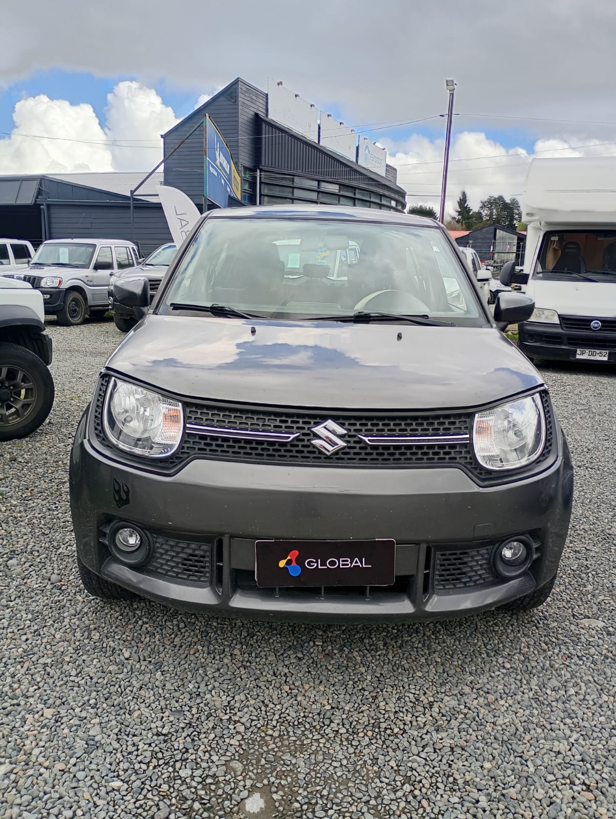 SUZUKI IGNIS 2018