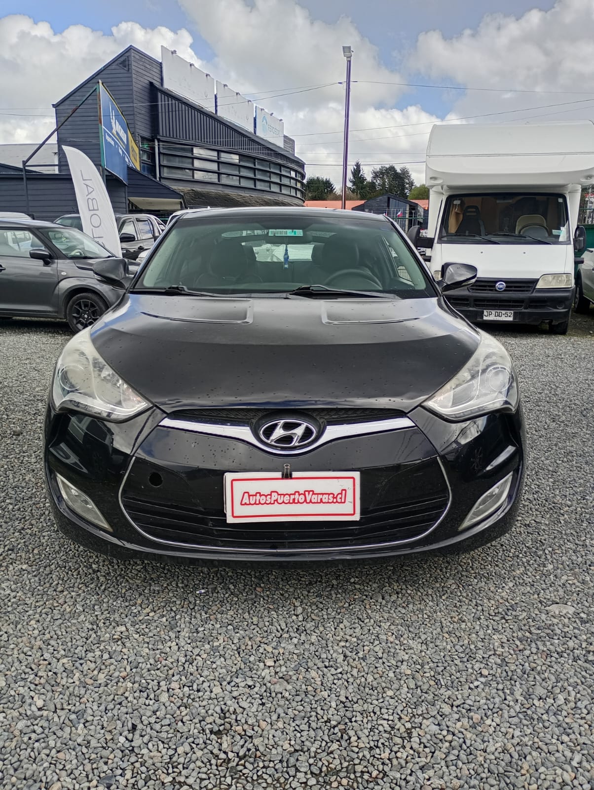 HYUNDAI VELOSTER GLS 2011